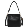 Trend capacious one-shoulder bag, fashionable travel bag, shoulder bag, 2023 collection