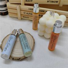 外贸试管香水地摊小样赤霞橘光欧龙10ml加州盛夏西柚天堂无极乌龙