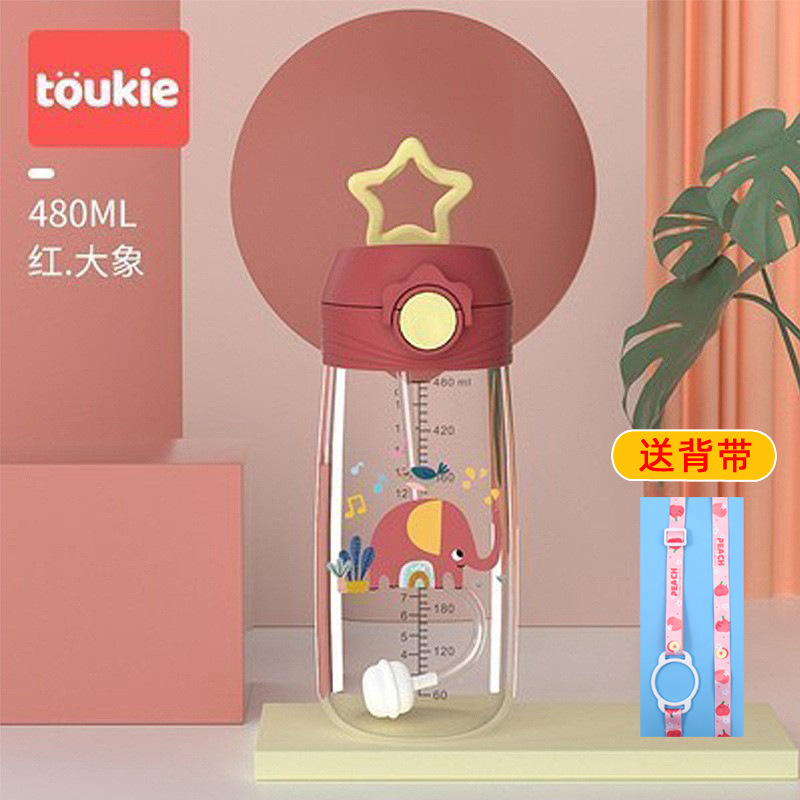 480ml 엘리펀트 레드 [프리스트랩]