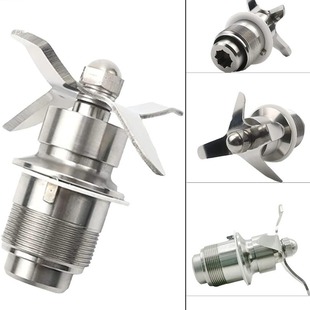 502977 Compatible with Waring CB6 CB10 CB15 Blade Cutting Blender Assembly