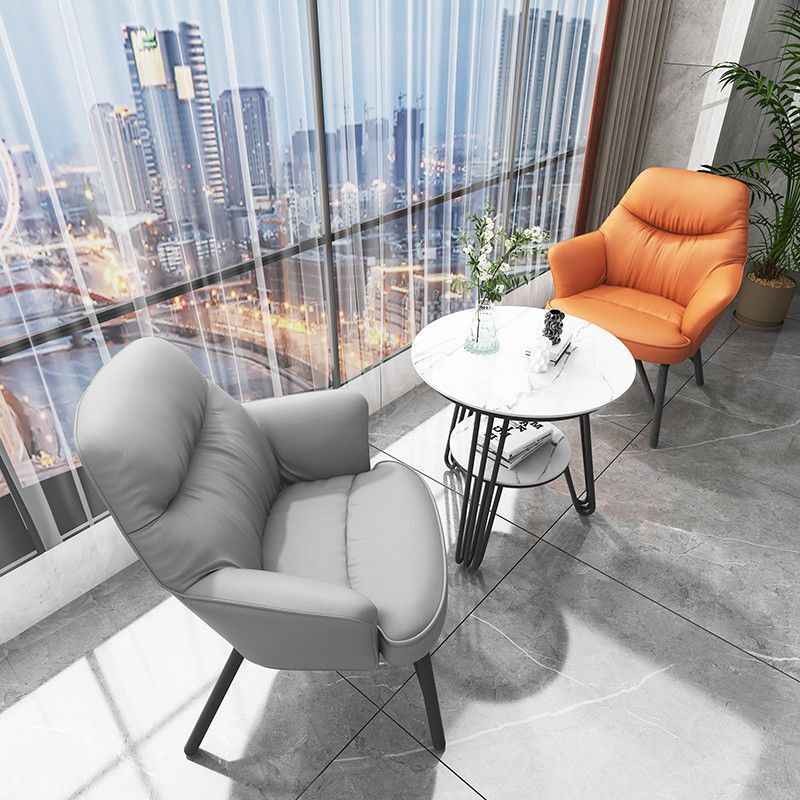 Balcony Small Tea Table and Chair Combination Three-Piece Set Internet Celebrity One Table and Two Chairs Leisure Rest Area Layout Modern 2025 New Style Balcony Small Tea Table and Chair Combination Three-Piece Set Internet Celebrity One Table and Two Chairs Leisure Rest Area Layout Modern 2025 New Style