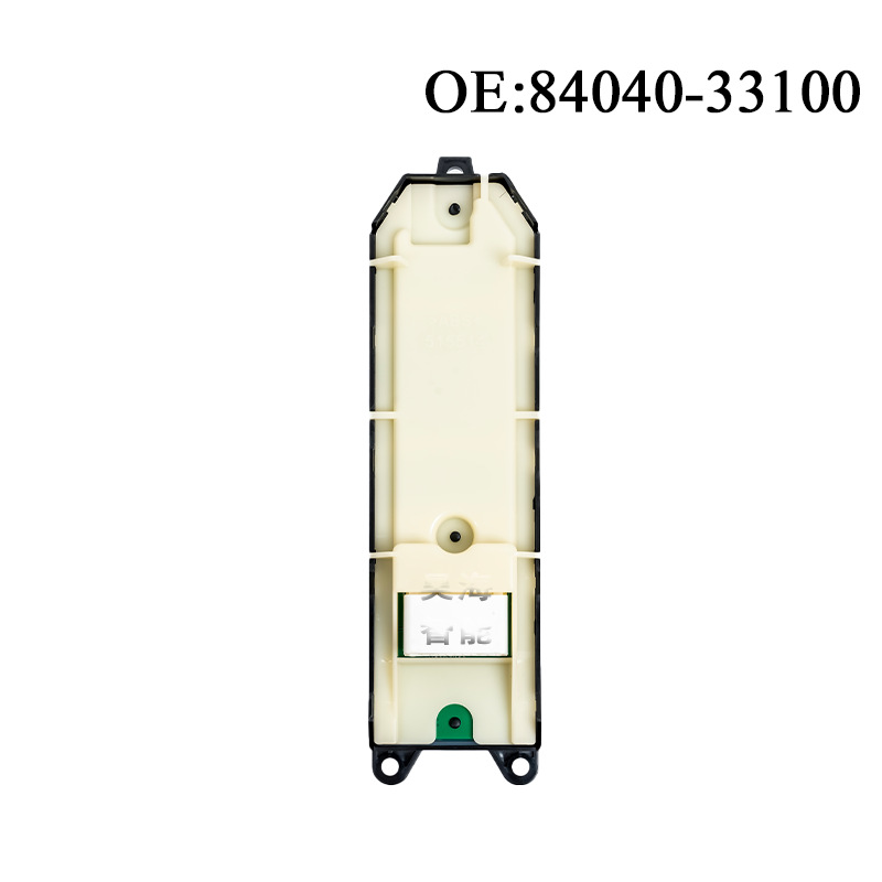 84040-33100 is suitable for Toyota Prius power window switch car window regulator switch