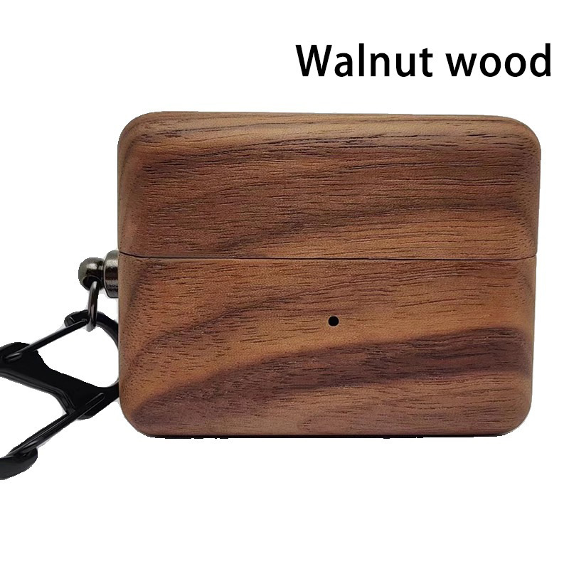 Wholesale Shark 3Rd Generation Boseultra Wooden Headphone Case Suitable for the New Shark 2Nd Generation Bluetooth Headphone Protective Cover
