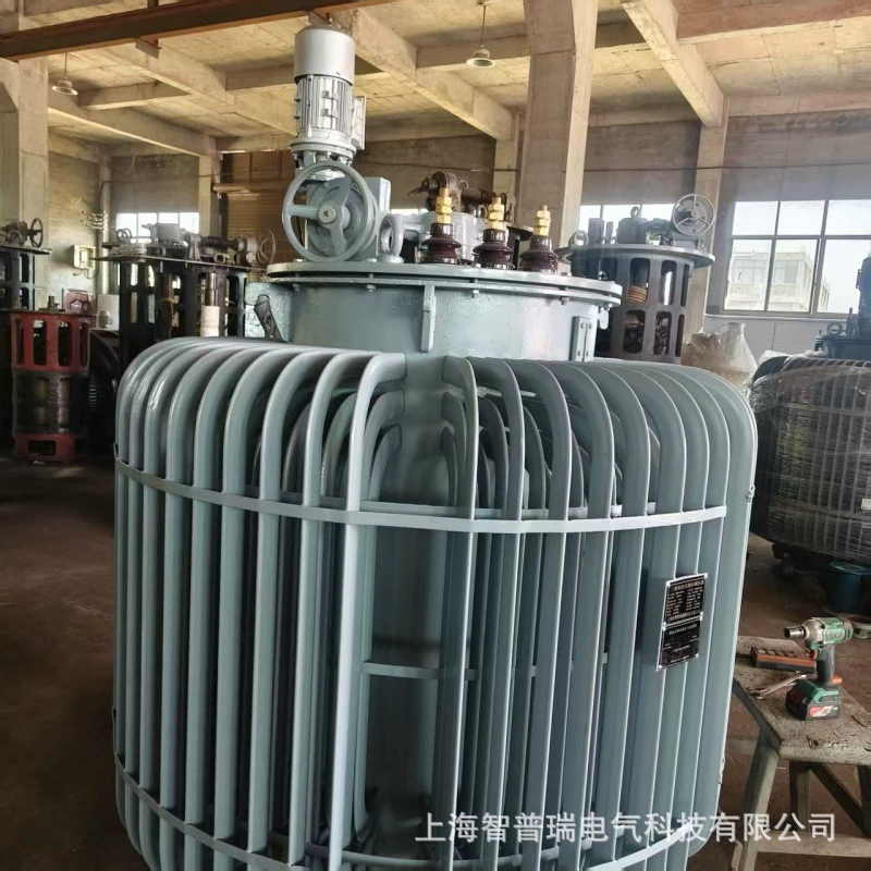 Масляный регулятор напряжения Zhipu Rui для сельскохозяйственного орошения обеспечивает стабильное напряжение для обеспечения нормальной работы оборудования