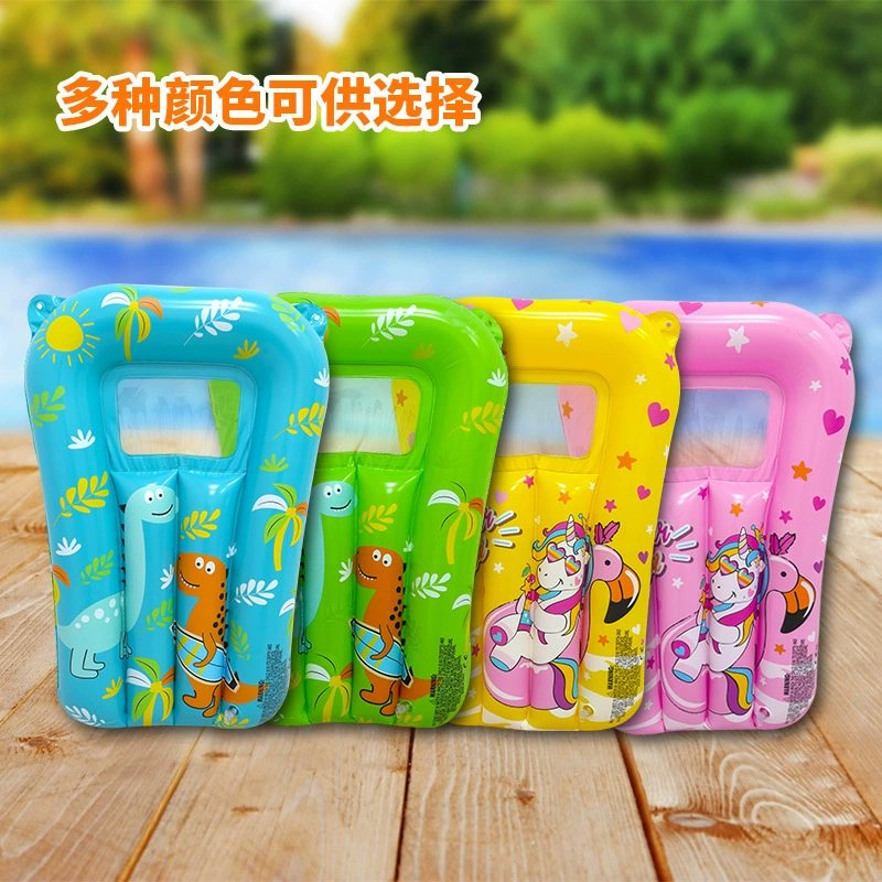 Inflatable children's water swimming pool, pillow, increased thickness, (Cross-border trading)