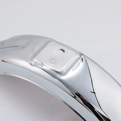 Processed Motorcycle Fender Stainless Motorcycle Fender