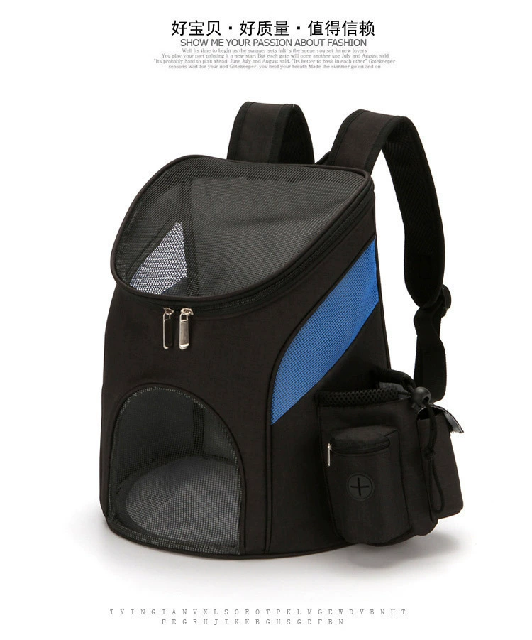 Handheld backpack to go out