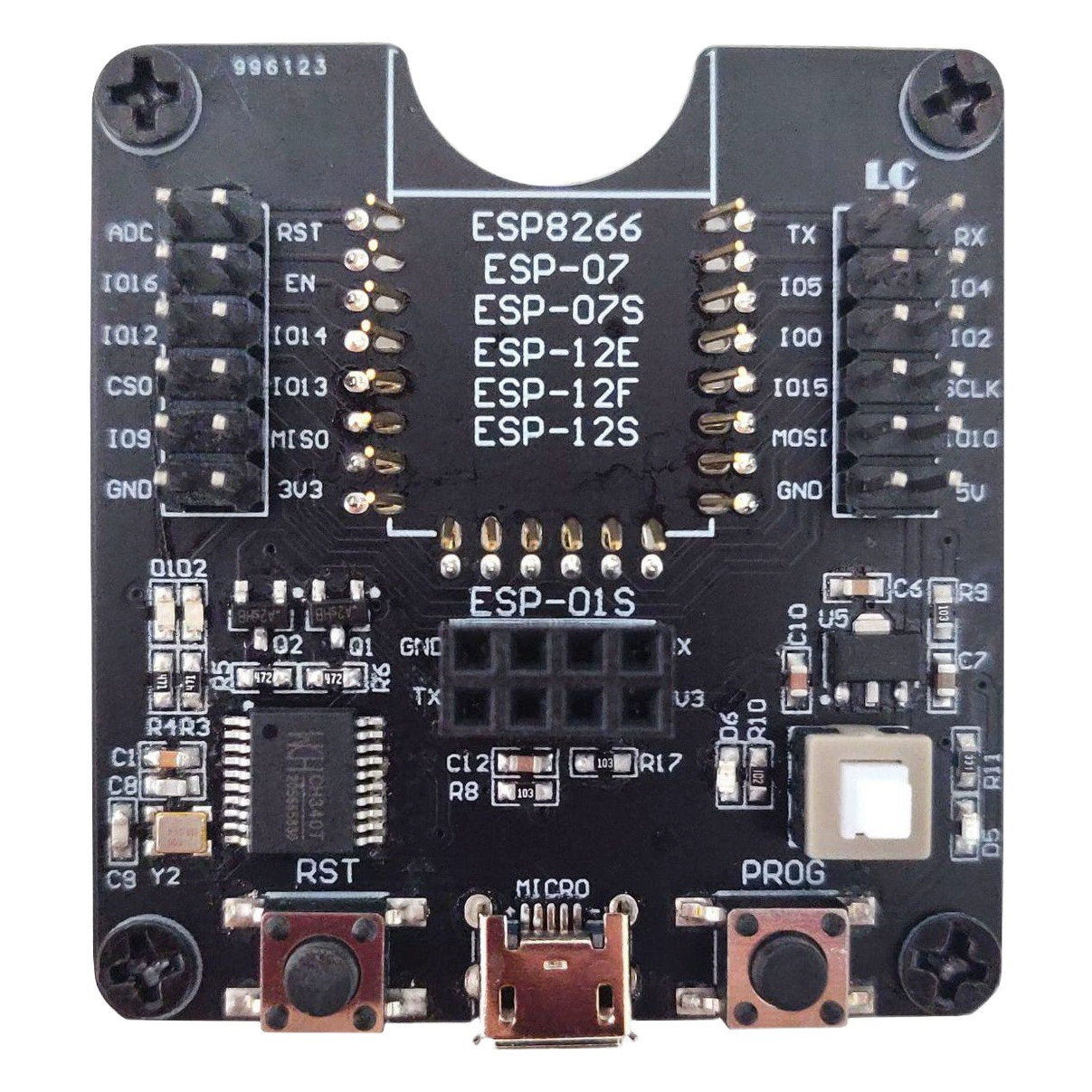 ESP8266 тестовая стойка плата разработки горелки WIFI модуль 01 01S 12E 12F 12S 18T