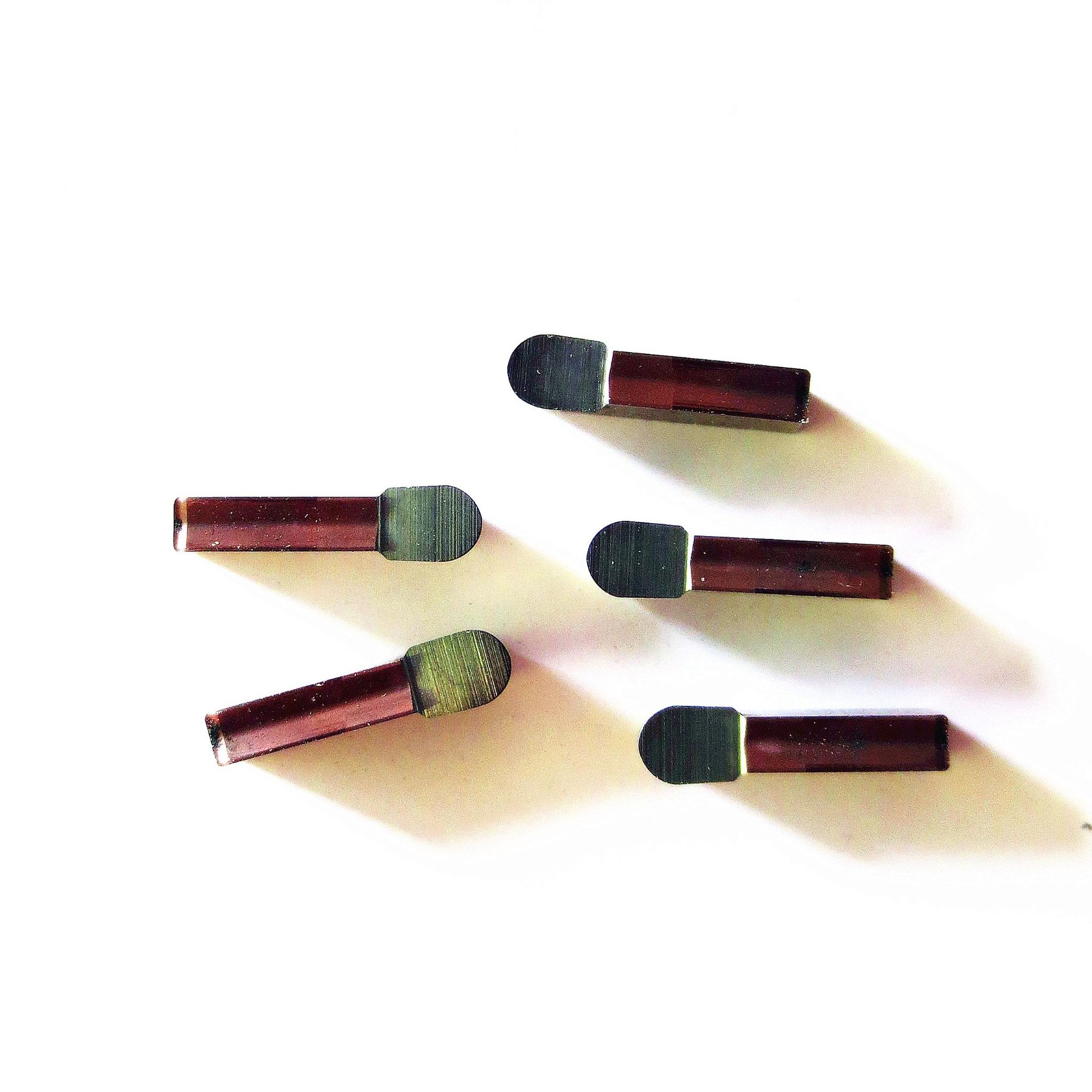 京瓷3mm端面槽圆弧刀片/Kyocera/京瓷端面槽刀片：FMM30-03-R1.5