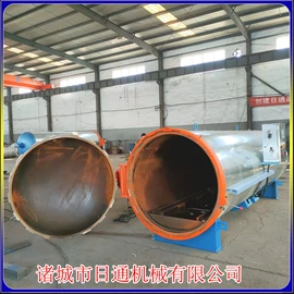 食品杀菌设备;硫化罐;木工机械