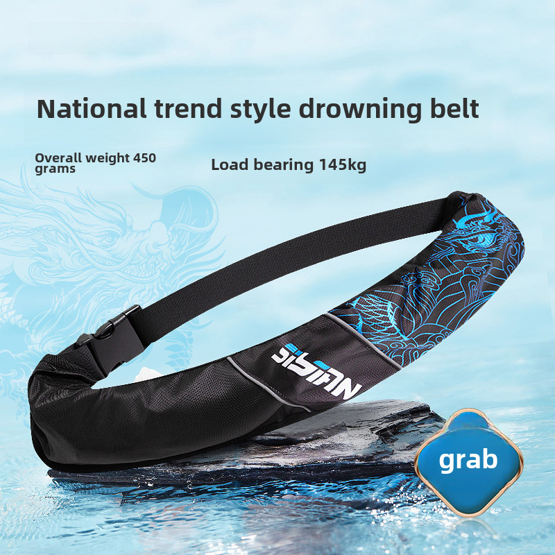 automatic inflatable life jacket for adults