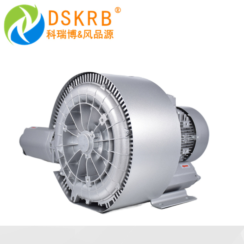 现货2XHB 920H47 25kw380v渔业养殖增氧气泵污水曝气高压旋涡风机