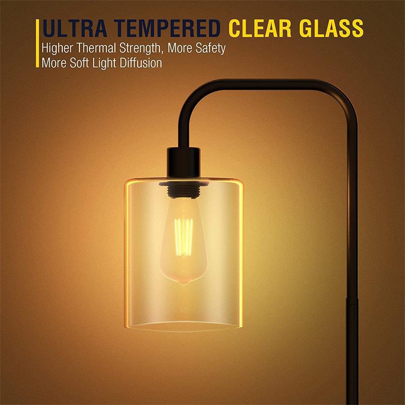 retro creative floor lamp
