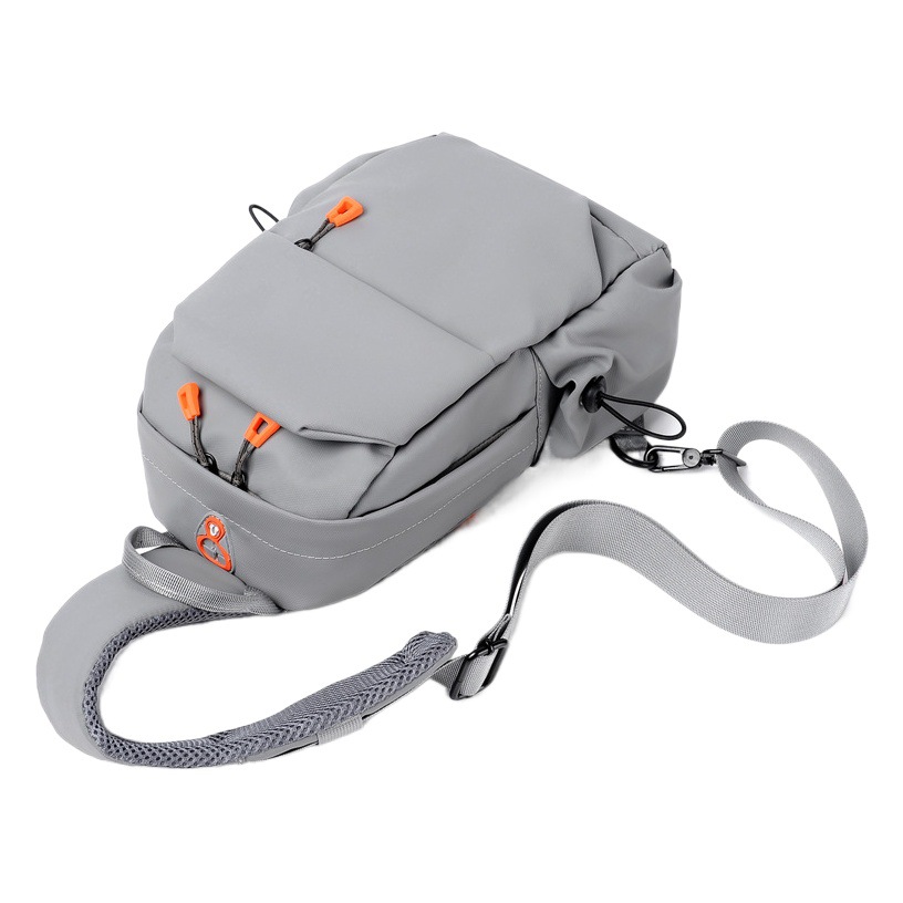 Chest Bag Men's Crossbody Shoulder Bag Boys Bag Small Bag Fashionable Multifunctional Crossbody Shoulder Bag Casual Chest Bag