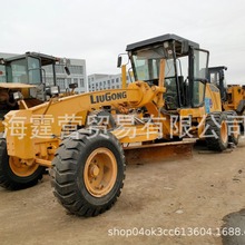 Used motor grader ��������ƽ�ؙC ��������418ƽ�ؙC����ƽ�ؙC