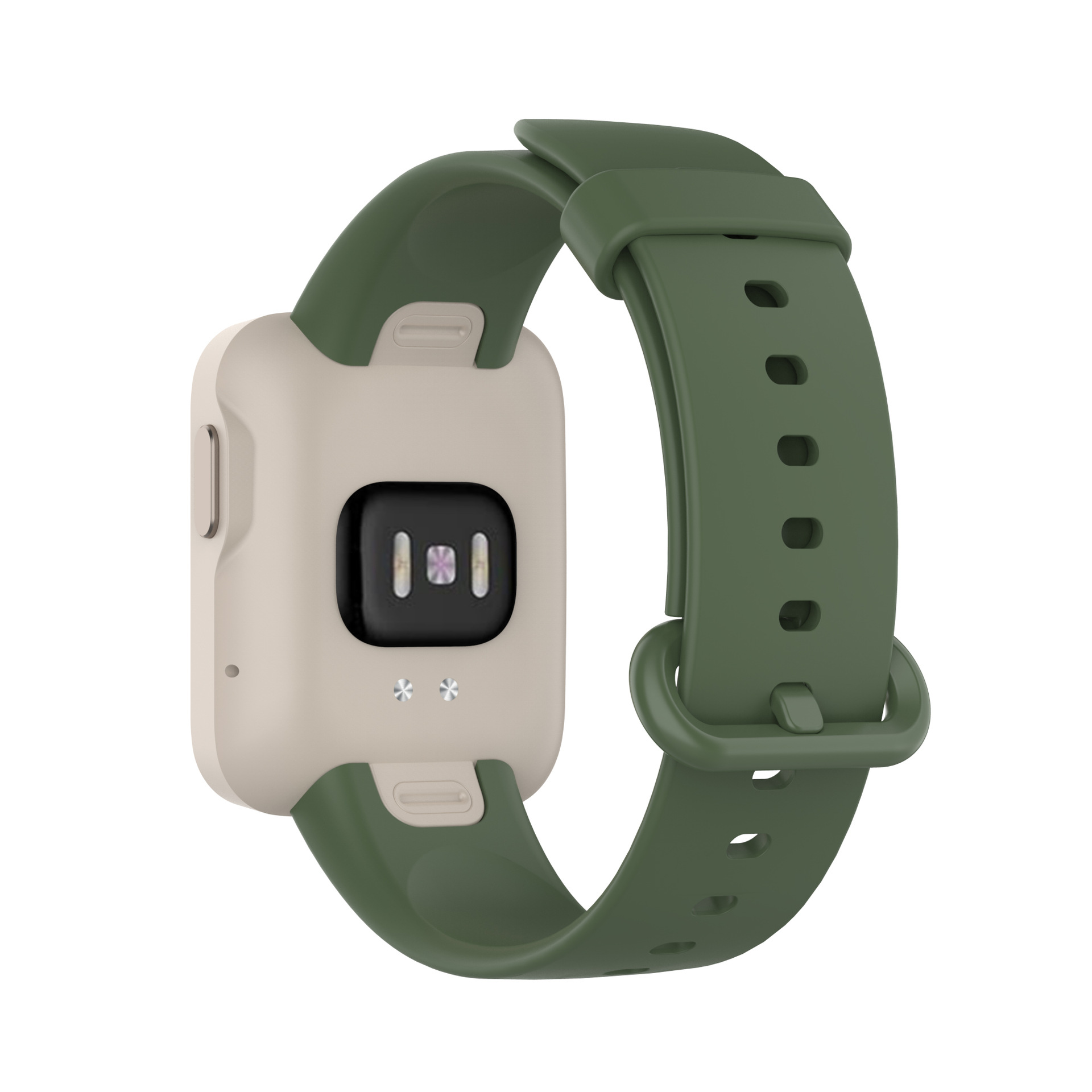 Suitable for Mi Watch Lite silicone watch strap, Redmi watch sports wristband undefined