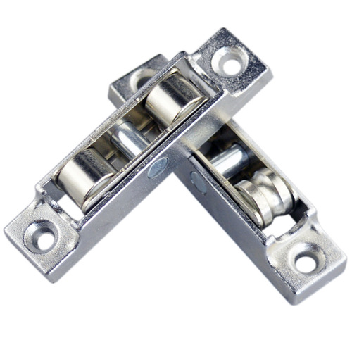 Type 88 plastic steel window pulley plastic door and window roller type 80 push-pull aluminum plastic window concave wheel slide rail translation window roller