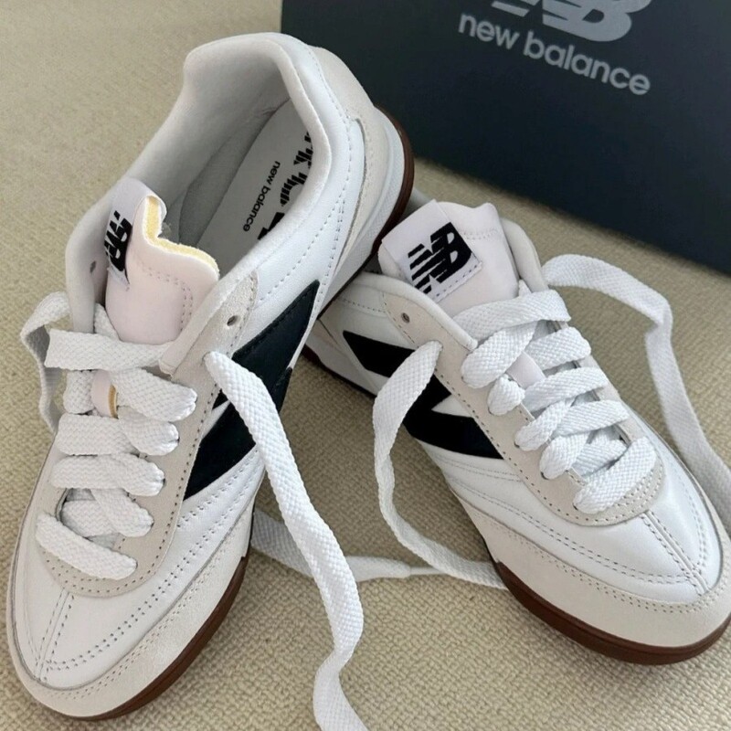 Putian Nbrc42 Men's and Women's Moral Training Flat Thin-Soled Sneakers Casual Sports Non-Slip Pure Original Running Shoes Non-Slip and Wear-Resistant