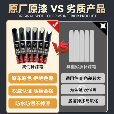 Avtomobil boya qələmləri – Han Ev Touch-Up Paint Pen