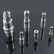 RBE03/06/09/12按钮式液压快速接头