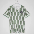 1994 season away from Nigeria