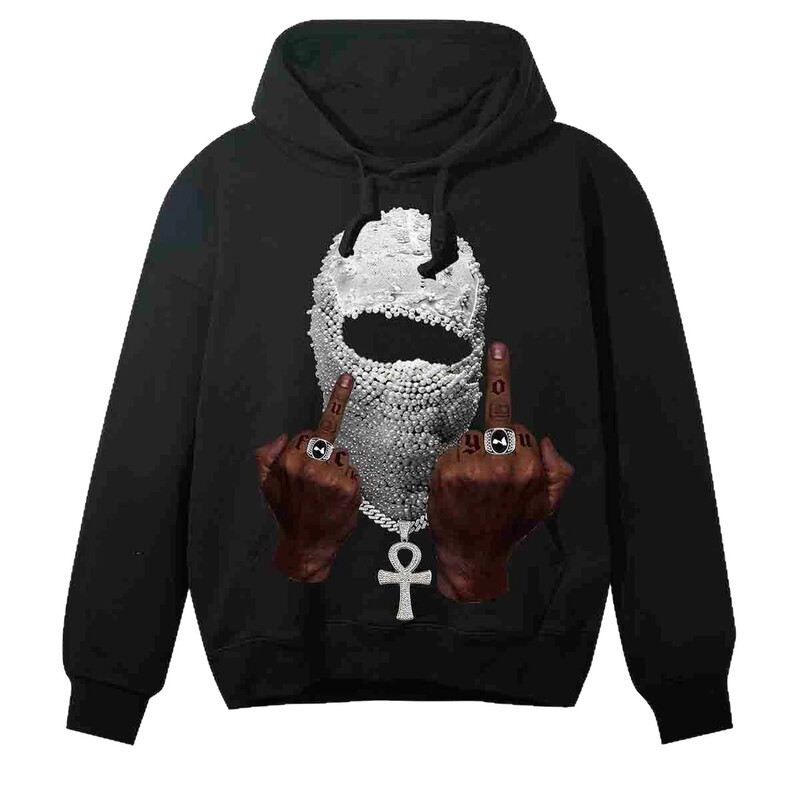 アメリカンハイストリートレトロ「ATONEMENT」HOODIE「ATONEMENT」プリントパーカー、男女兼用|undefined