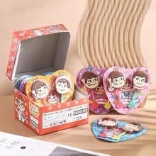 日本进口零食不二家双棒巧克力儿童休闲牛奶朱古力糖果零食批发