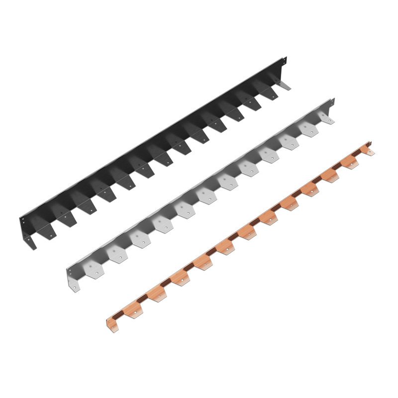 Jardín de acero inoxidable tira de borde de cierre cinturón de separación de hierba cinturón de separación de anillo de árbol de contención de suelo verde cinturón de aislamiento de hierba y piedra espesado