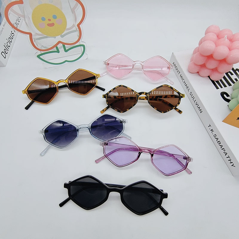 Women'S, Men'S, Unisex Gender Elegant Glam Hip-Hop UV400 Protection Women's Sunglasses