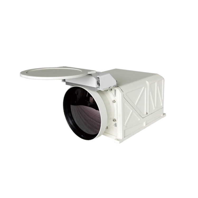 大立 红外监控单机系列探头 DLD-M600制冷型监控 边防森林探头