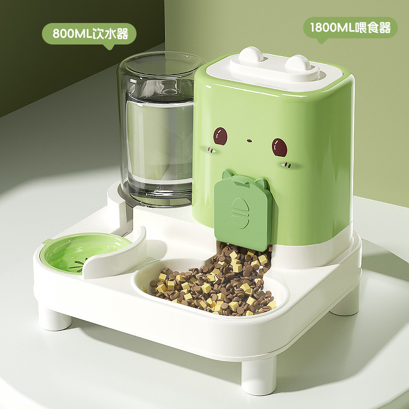 녹색