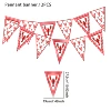 Pennant 12PCS-Lobster