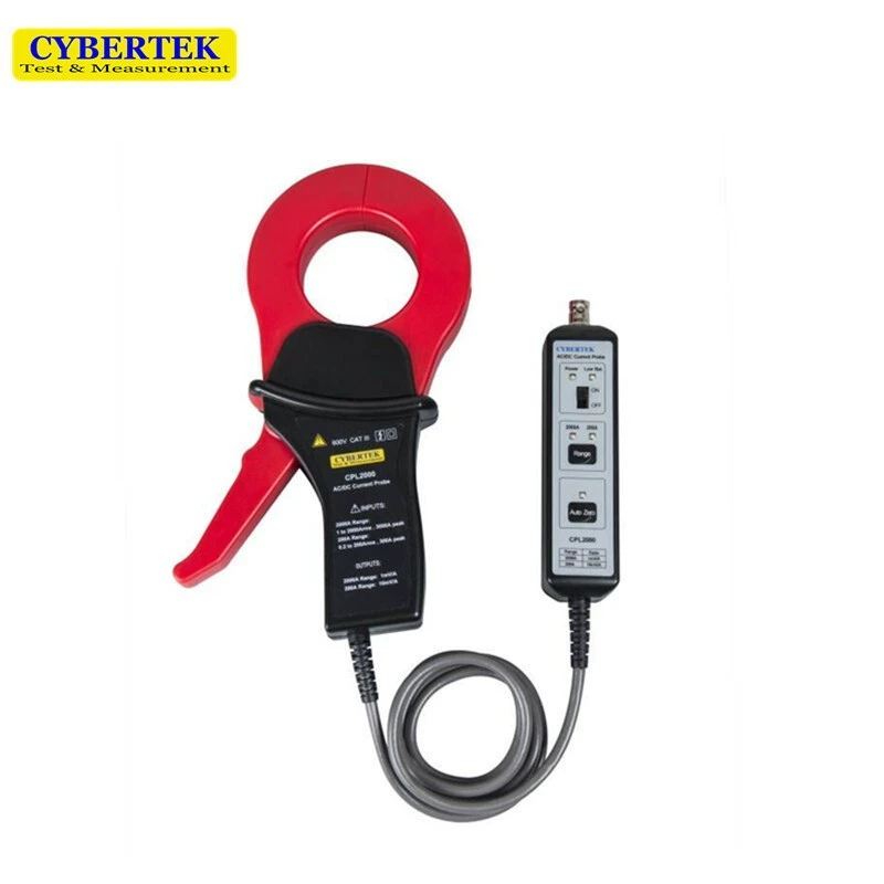 CYBERTEK (Zhizhi) CPL2000 низкочастотный датчик переменного и постоянного тока CPL2000 2000A/10kH