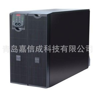 APC UPS不间断电源SURT8000UXICH在线式长机机架式配蓄电池长延时