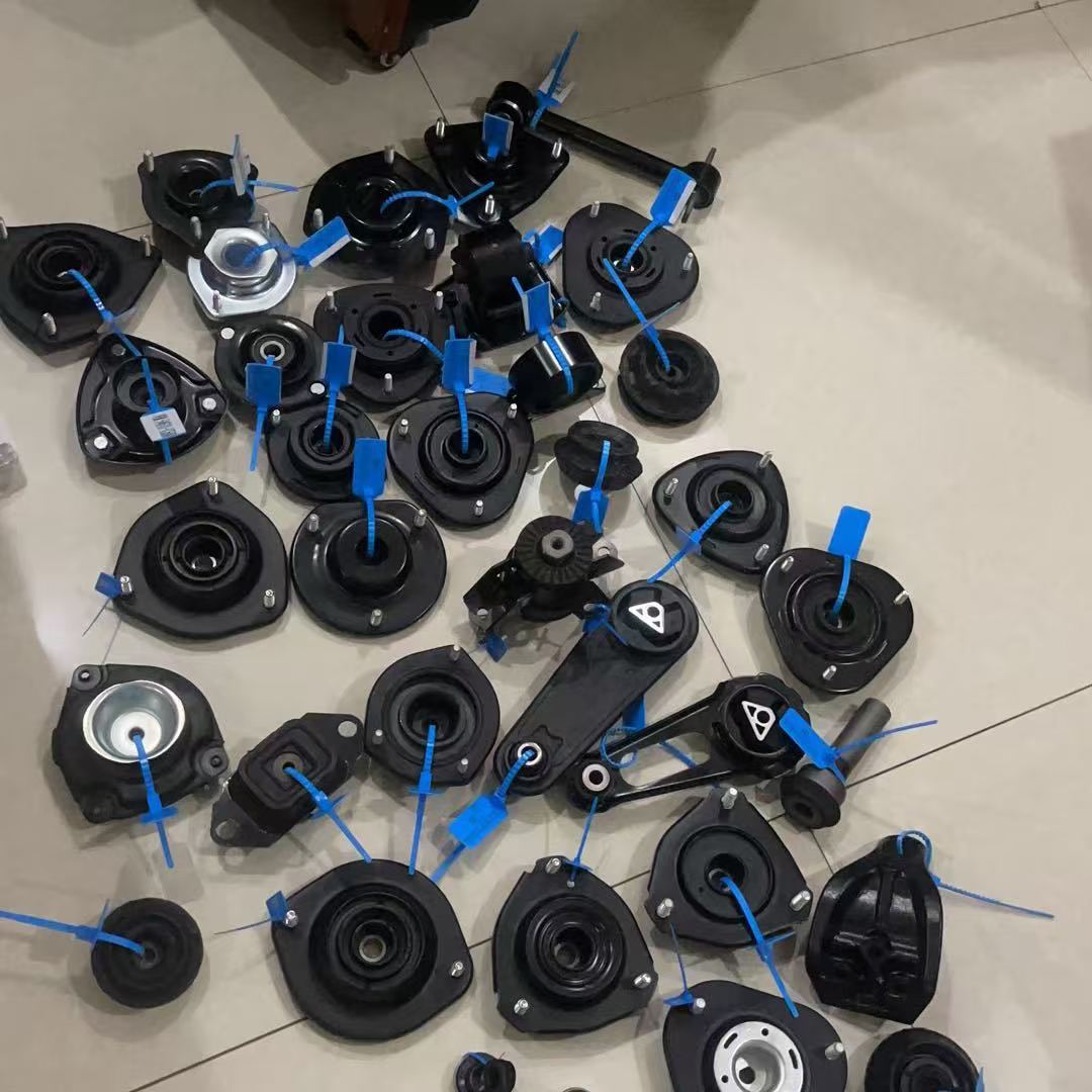 Front shock absorber top rubber 48609-42030/42060 is suitable for Toyota Corolla rubber buffer support