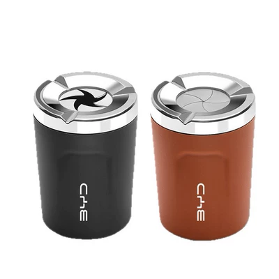 Car ashtray — Tang/Han/Song Yuan Seal car ashtray, high-end