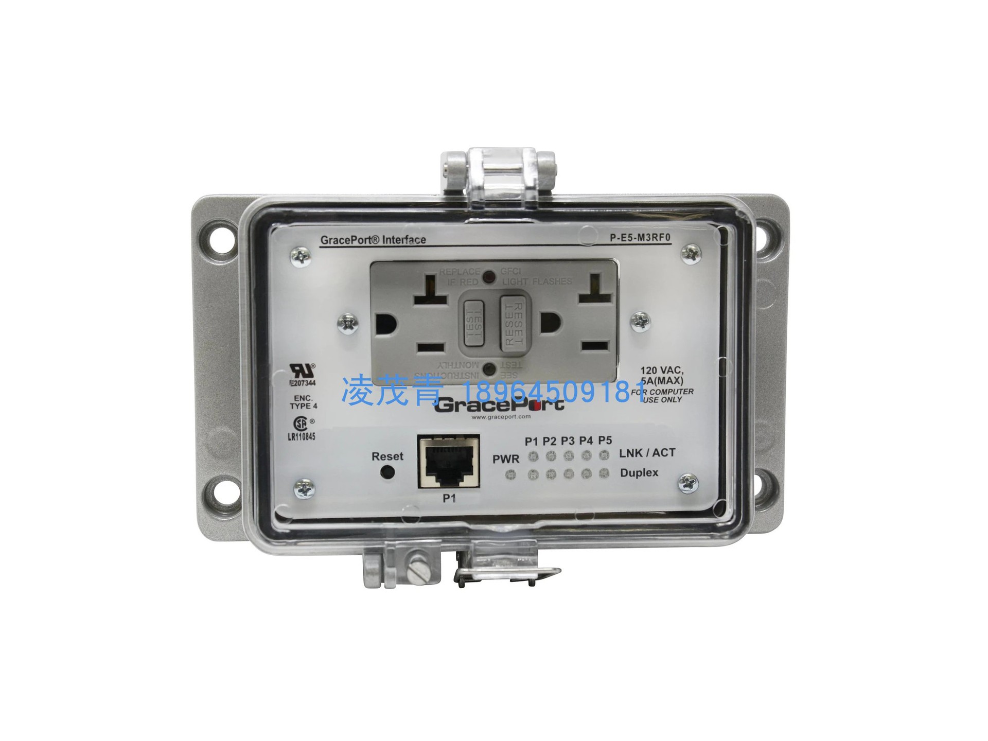 美国 GRACEPORT P-E5-M2RF3 P-E5-M3RF0 P-E5-M3RF3 P-E5-M4RF3