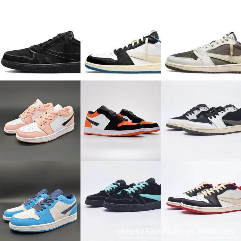 Aj1 Low-Top Men's Shoes Fujiwara Hiroshi Tiffany Allen Basketball Shoes Joe 1 Black Buckle Ash Sneakers Women's Sports Shoes Aj1 Low-Top Men's Shoes Fujiwara Hiroshi Tiffany Allen Basketball Shoes Joe 1 Black Buckle Ash Sneakers Women's Sports Shoes