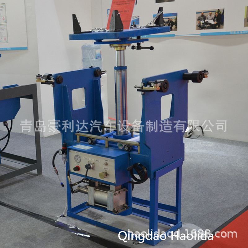 供应DBC-2型变速箱差速器地沟拆装机