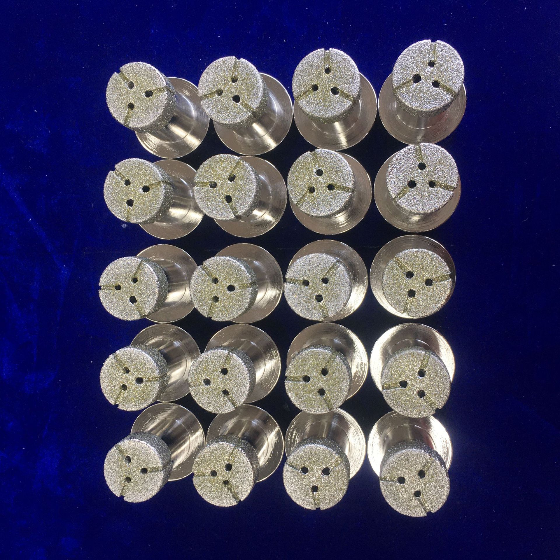 科美电镀金刚石异形磨头  电镀SDC耐用砂轮 非标异形修整沙轮