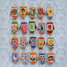 �W���¿�����ӡ���D��ϵ�в��P�18k�����DIY��������羳��ɫ��