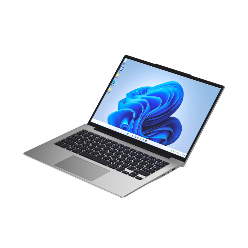 Brand New 14inch N3700/16:10 Screen Ultra-Thin Notebook with Narrow Bezels, Wholesale Cross-Border Dropshipping Iaptop