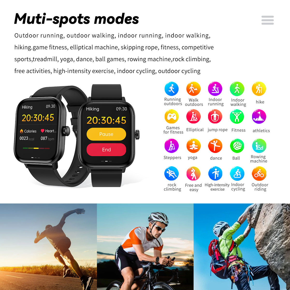 New G42 smartwatch Bluetooth Talk HRV function Blood glucose undefined