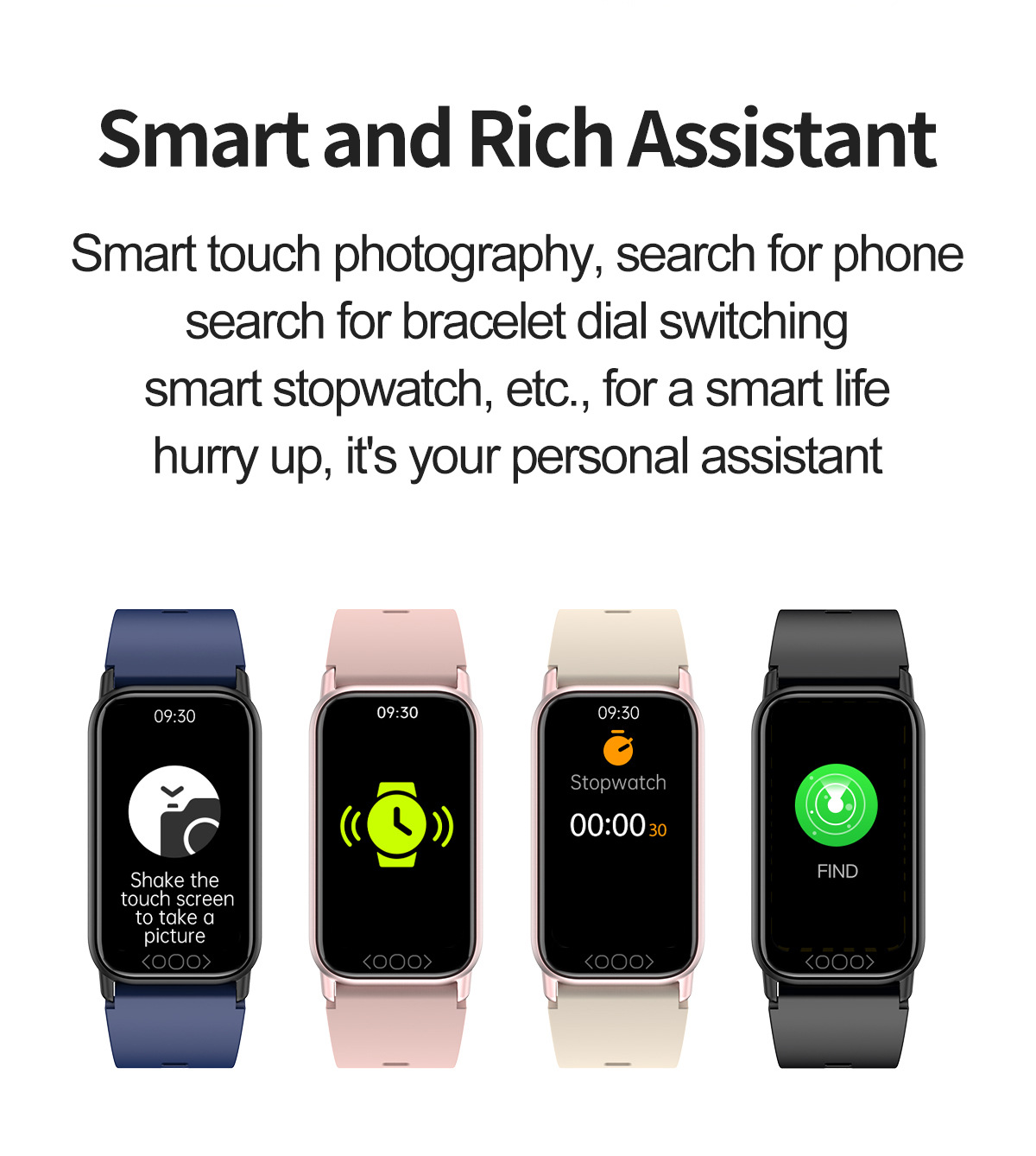 TK72 Smart Watch 1.47 inch heart rate blood pressure blood_voghion.com