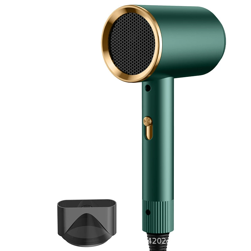T‑Type Hair Dryer, high‑power salon hair dryer, negative‑ion hot & cold, 0.25 kg