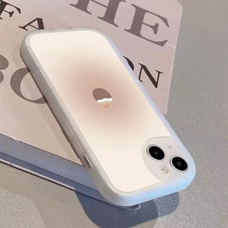 夏のココナッツはアップル16promax携帯ケースiPhone15シンプル14全包13ソフトケースins風を適用します。|undefined