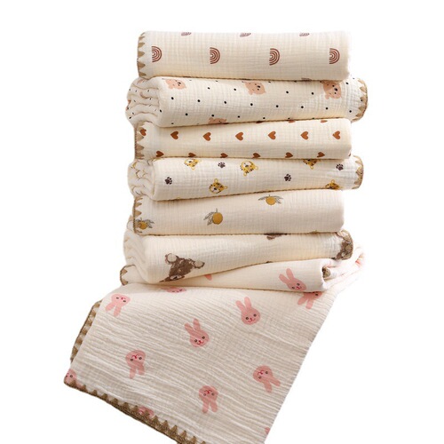 Baby quilt, baby cotton throw blanket, children's air-conditioning quilt, kindergarten four-season blanket, newborn baby products, children's quilt