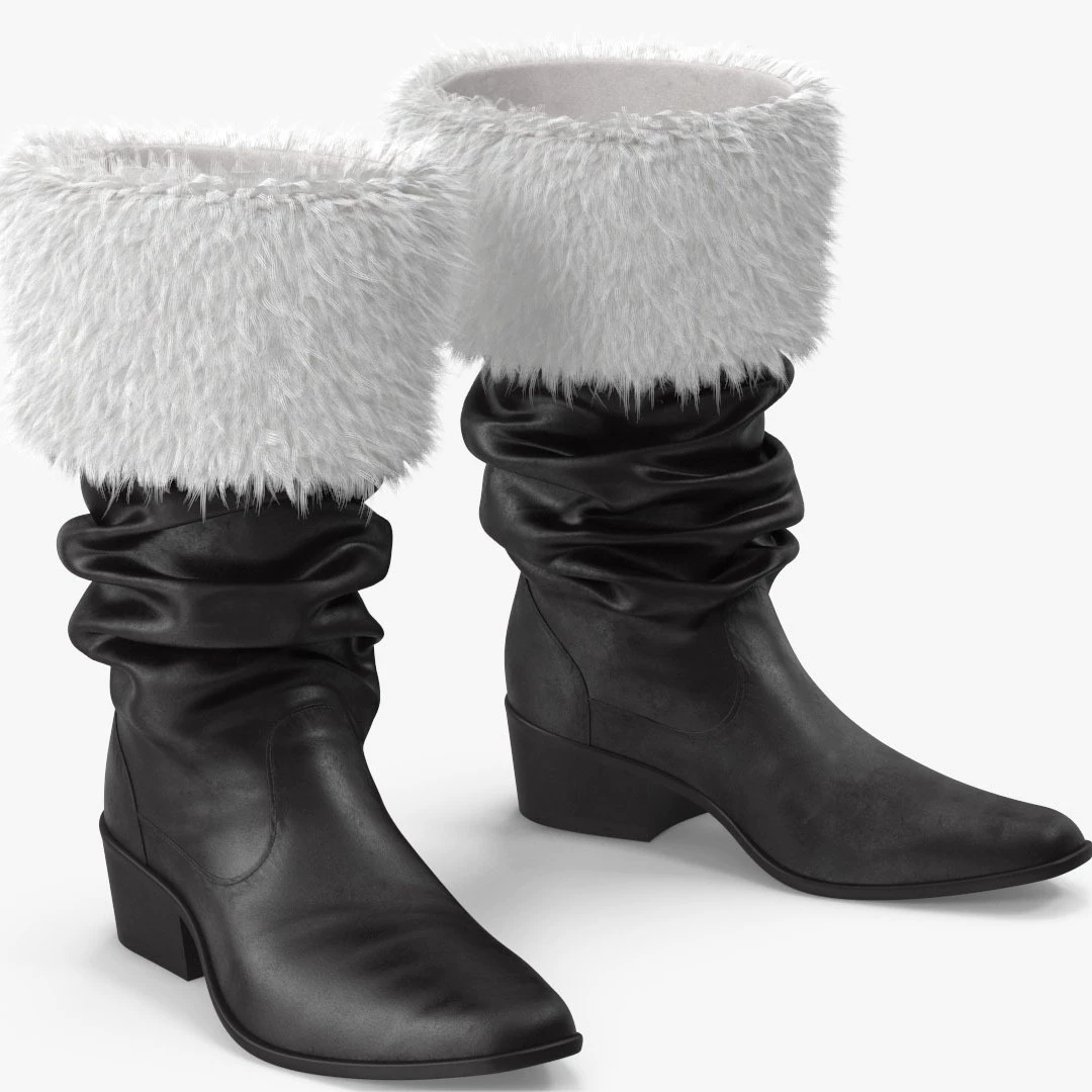 Boots, Amazon, for import, European style, cosplay