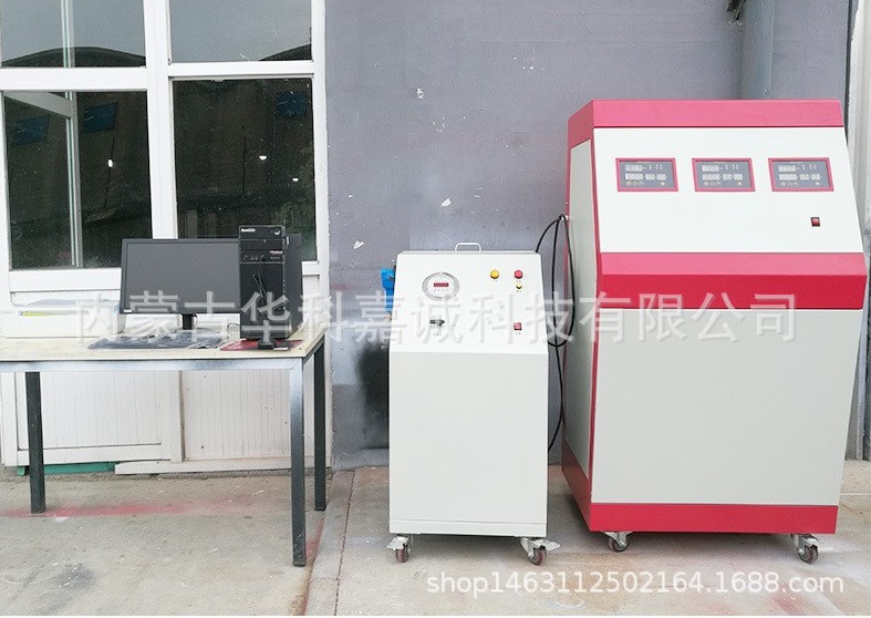 XGJ -10A管材静液压试验机进水管材耐压爆破试验机耐压爆破试验机