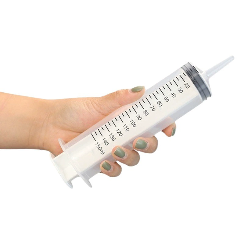 Большой шприц большой емкости шприц шприц шприц большой емкости